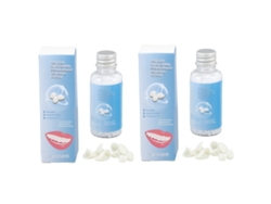Kit De Reparación Dental Temporal Moldable Para Dientes Falsos Y Reemplazo De Dientes Perdidos O Rotos