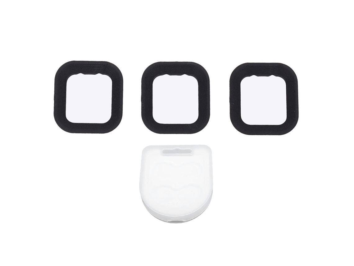 2026yncm-capa De Sombra Para Lente De Drone, Capucha Anti-glare Para Lente Flip Drone, Bloqueador De Luz