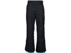 Pantalones de esquí Loap Oripur para hombre en gris oscuro, talla 2XL