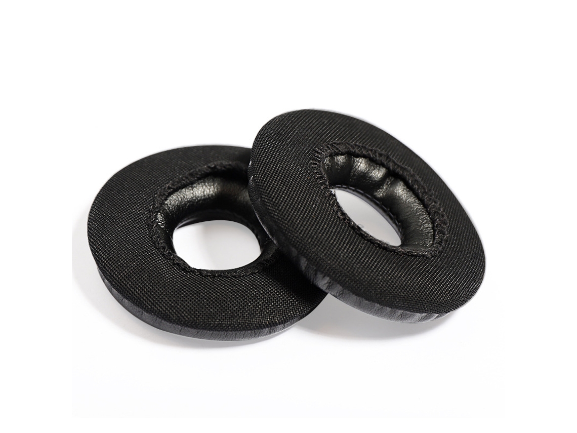Almohadillas negras para auriculares Logitech H600
