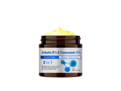 Crema hidratante de acción rápida para unificar el tono de la piel