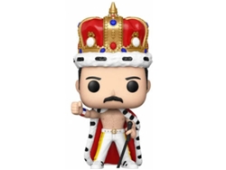 Figura FUNKO Pop Rocks: Freddie Mercury King