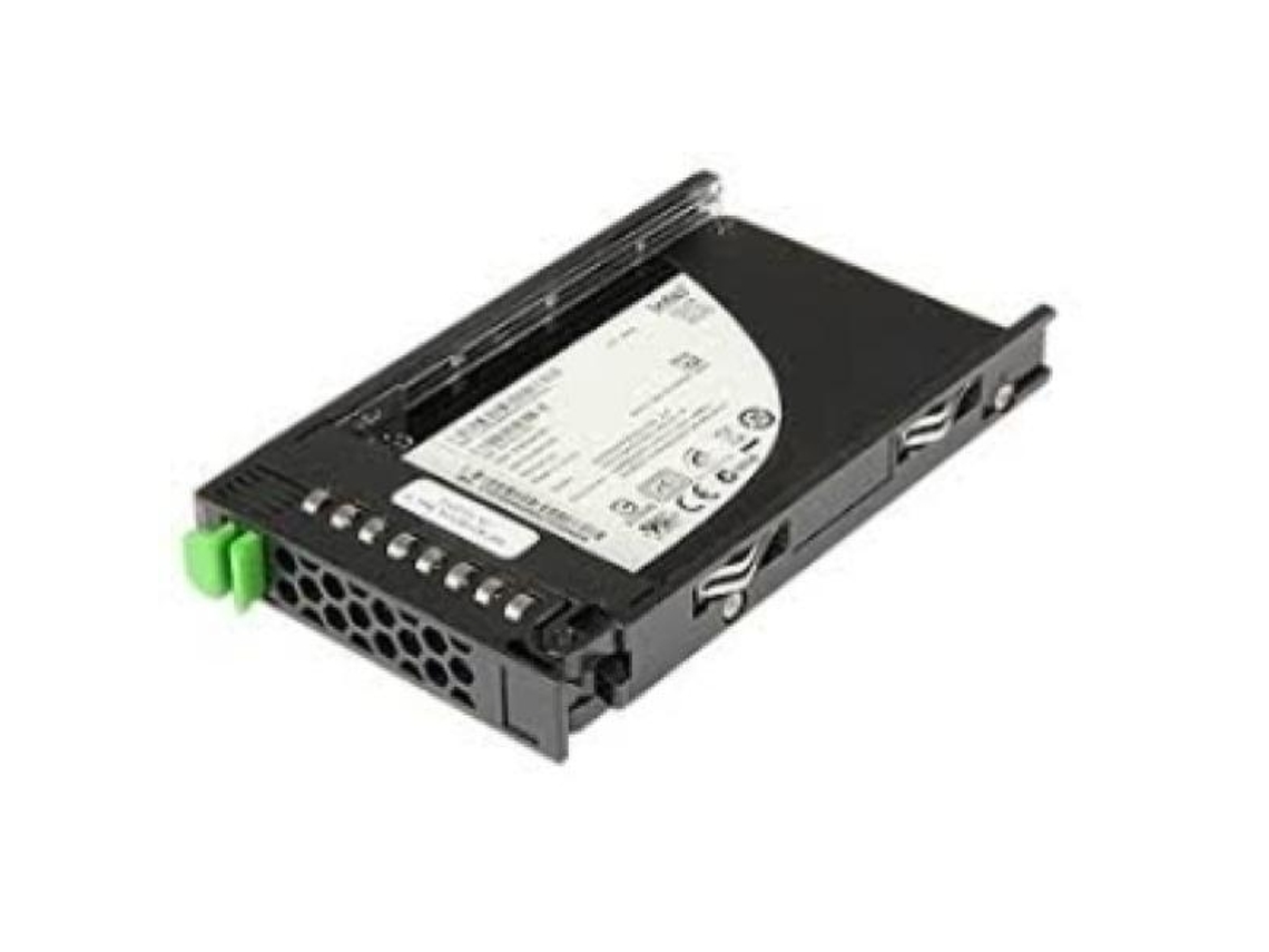 Disco duro SSD Py Ss19nq de 1,92 TB y 2,5" Serial ATA III Fujitsu