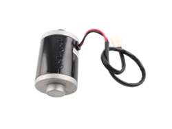 Motor Eléctrico De Cc De 24 V Y 120 W Para Bicicleta Con Bobina De Cobre Puro Para Patinete Y Triciclo.