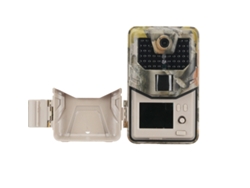 Cámaras de trampeo SZSMART HC-900A 4K 36MP Visión nocturna infrarroja hd marrón