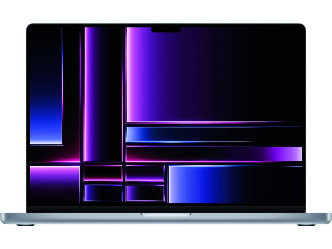 MacBook Pro APPLE Gris Espacial (16'' - Apple M2 Max 12-core - RAM: 32 GB - 1 TB SSD - GPU 38-core)