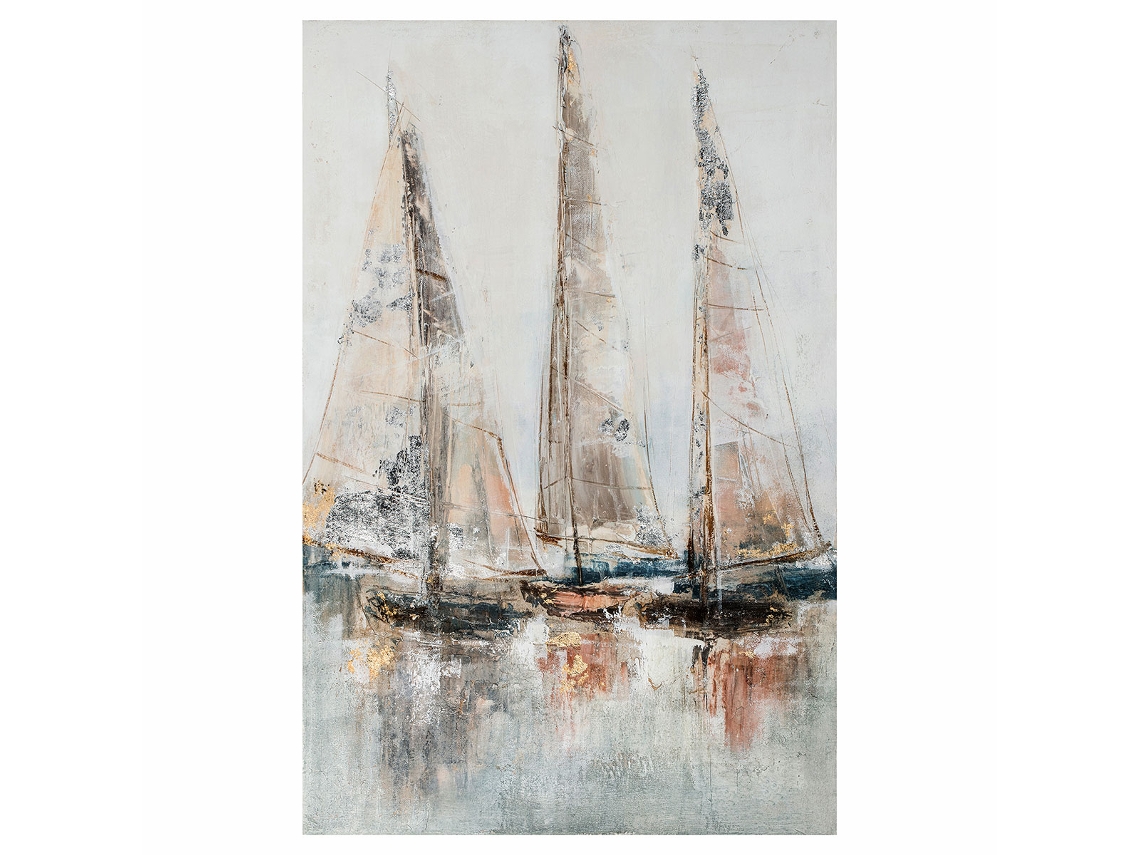 Signes Grimalt - Cuadros Decoracion Salon | Cuadro Barcos - Decoración Marina BY SIGRIS