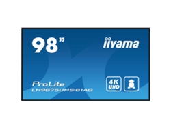 Monitor IIYAMA PROLITE (Negro - LCD - LCD - 98" - 8 ms)