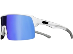Gafas De Ciclismo Para Hombre Mujer, Protectoras Carretera, Sol Singa Resistentes Al Viento Deportes Aire
