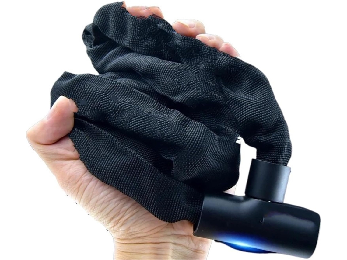 Candado Para Manillar De Motocicleta Duradero Rendimiento