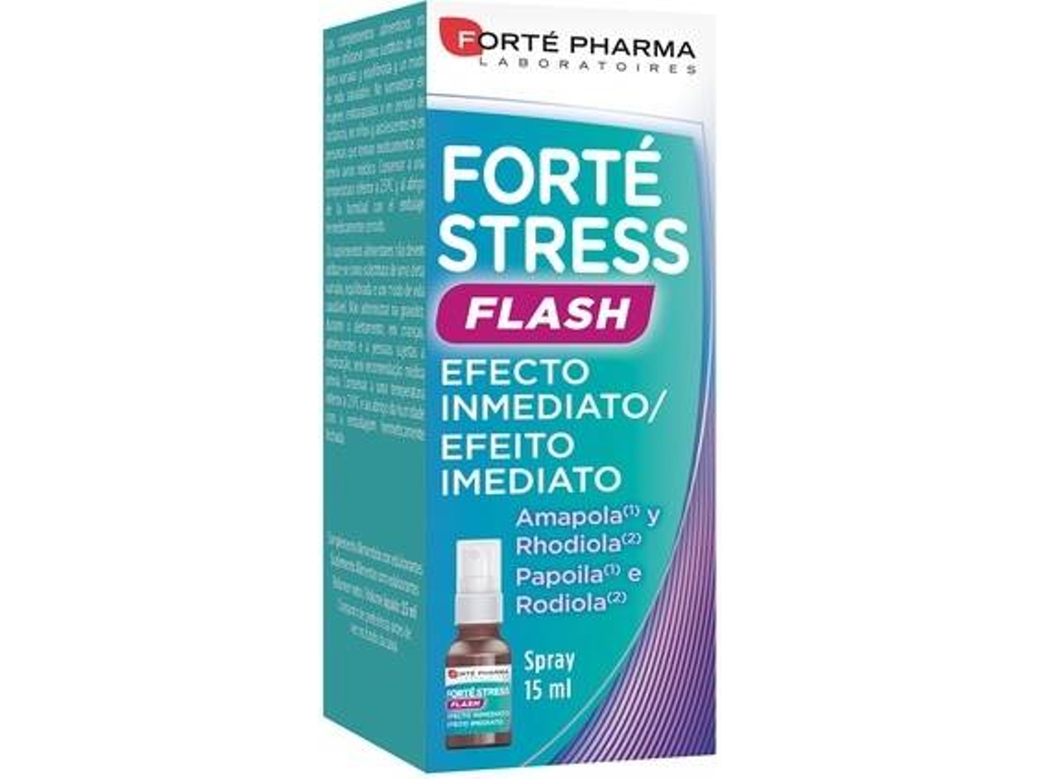 Té FORTÉ PHARMA Forté Stress Flash (15 ml)