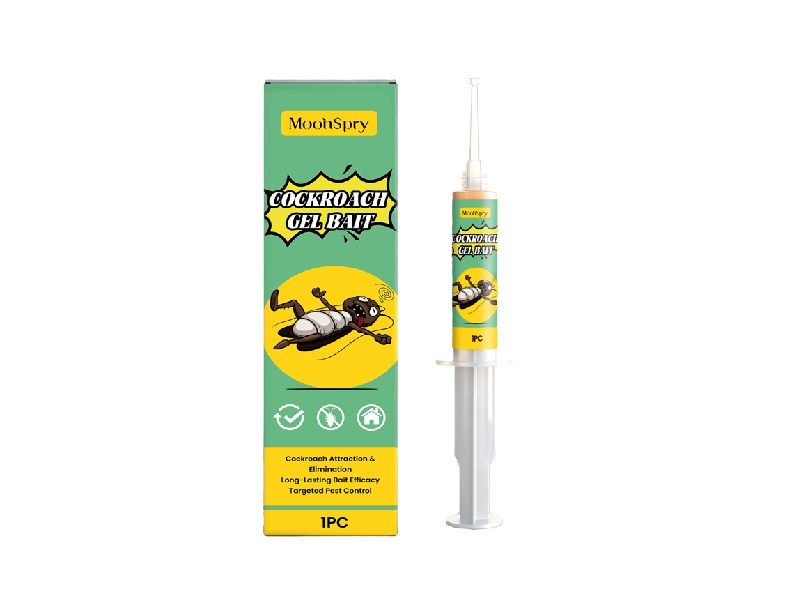 Gel para cucarachas Worten