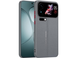 Funda Para Xiaomi 17 Pro Max, Ultrafina Y Flexible - Gris