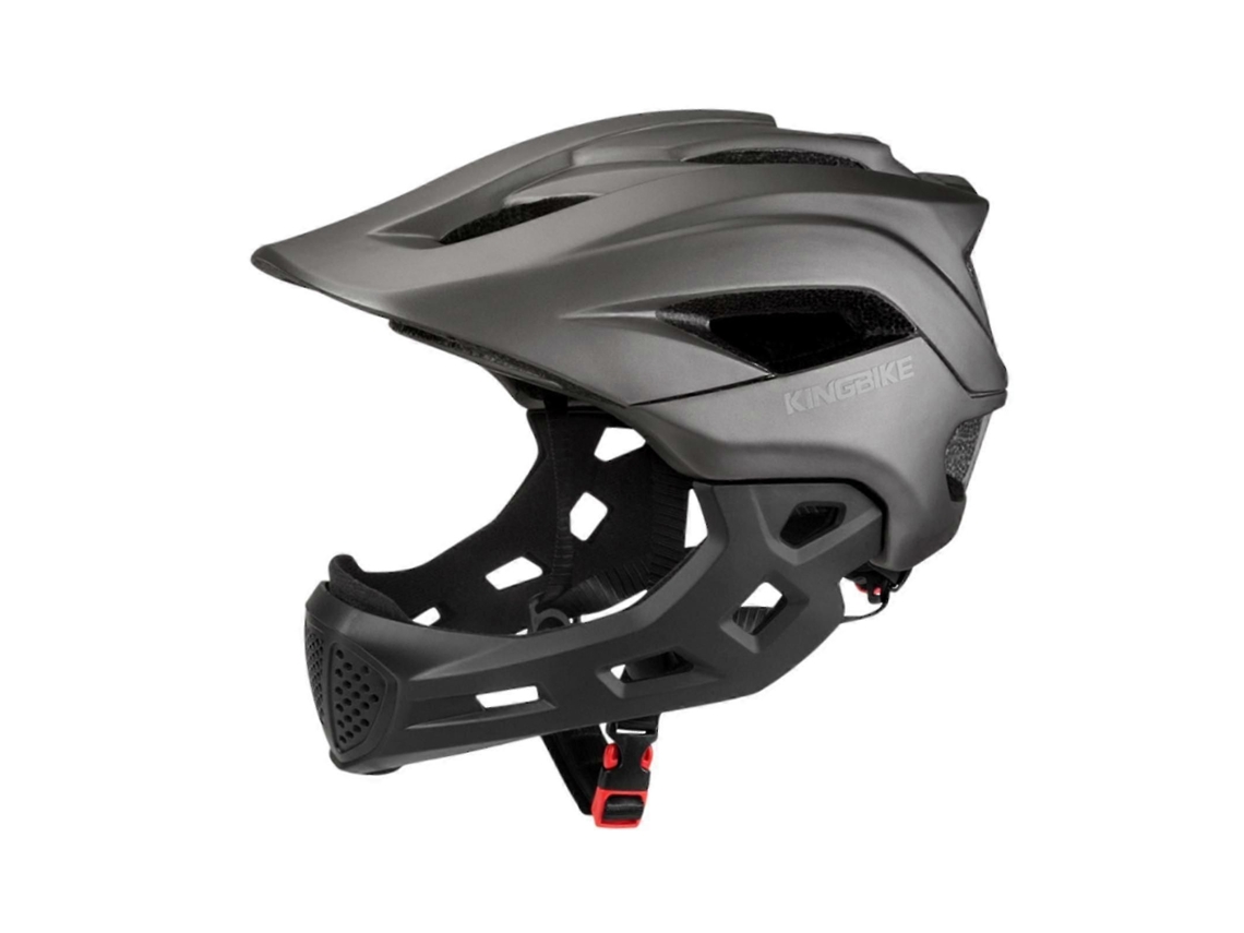 Casco de bicicleta TAISHENGDA con protección solar