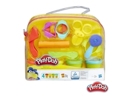 Blocs de Construcción PLAY-DOH Mi Primer Play-Doh (Edad Mínima: 3 Años - 5,3 x 22,5 x 19 cm)