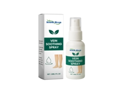 Spray calmante para piernas