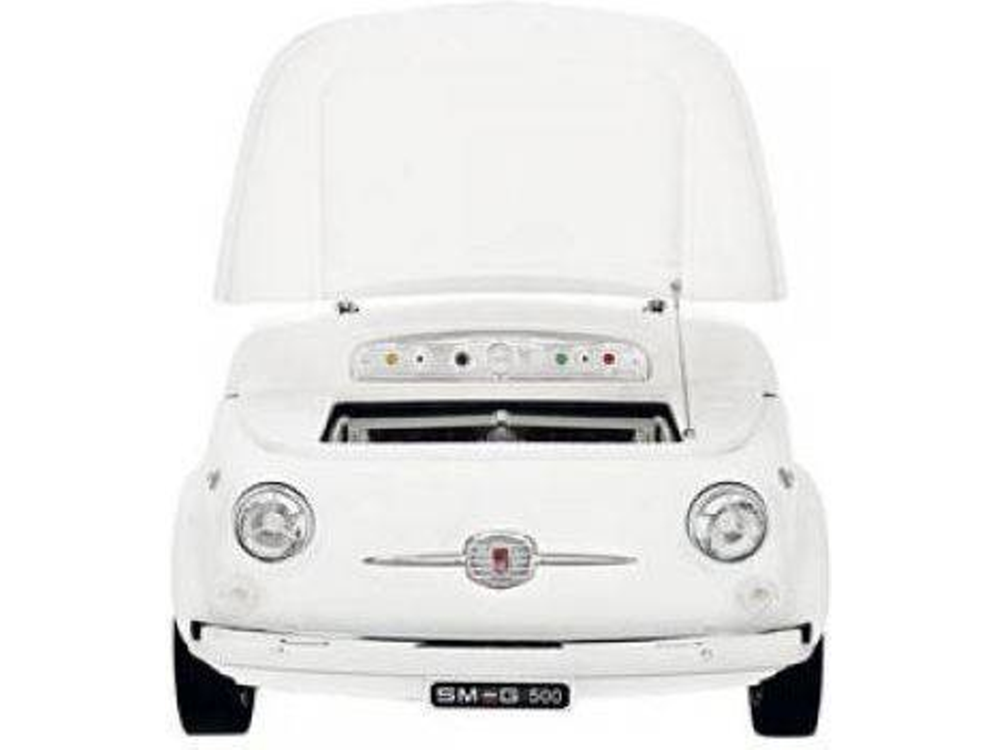 Frigorífico 1 puerta SMEG SMEG500B (Estático - 83 cm - 100 L - Blanco)