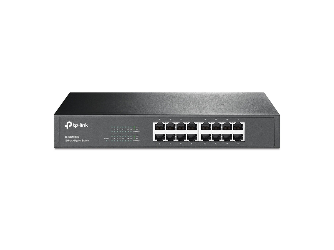 Switch Tp-link Tl-sg1016d