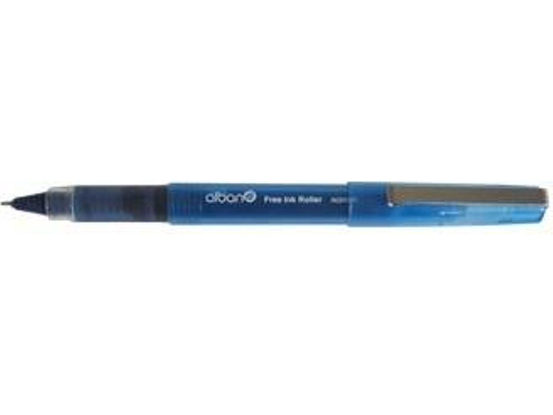 Marcador ALBAN Needle Point 0.5 mm Azul