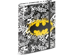 Cuarderno KARACTERMA Batman DC Comics (A4 - 21x29.7cm)