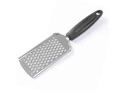 Rallador De Queso De Acero Inoxidable Para Frutas Duras Verduras Raíces Y Nueces Diseño Ergonómico