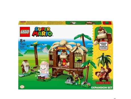 Playset LEGO 71424 Super Mario