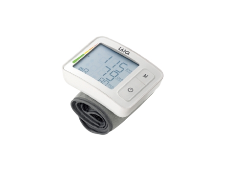 Laica BM7003 tensiómetro Muñeca Automático 2 usuario(s)
