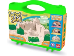 Juego de Arena GOLIATH Super Sand Creativity