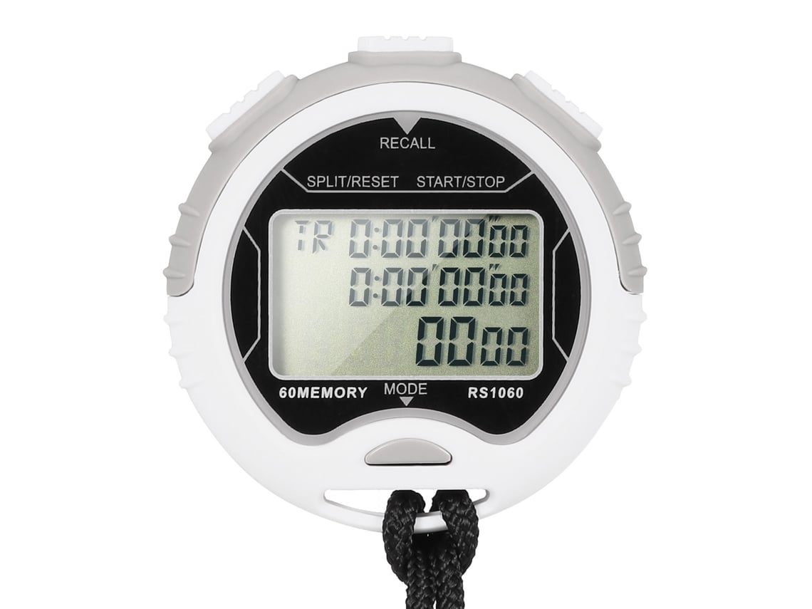 Cronómetro digital profesional Temporizador LCD de mano digital - Main Image