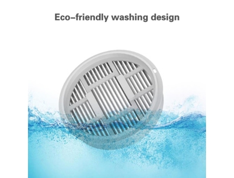 Filtro Hepa para aspiradora con mango para Xiaomi Deerma Vc20 V21 Vc20S, piezas de limpiador, accesorios, filtro