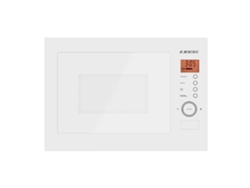 Microondas Integrable JOCEL JME001368 (25 L - Con Grill - Blanco)