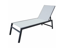 Tumbona Alumnio Chillvert Pisa 203x64x43 Cm