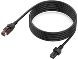 Conector Usb De 24 V, Cable De Alimentación Y Datos Para Impresoras