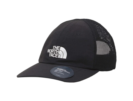 Gorra Unisex THE NORTH FACE Negro (Talla Única)