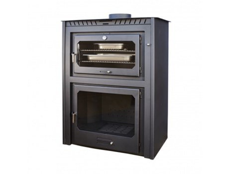 JOIMA - Estufa de Leña con Horno Modelo AVILES 17,50 kW