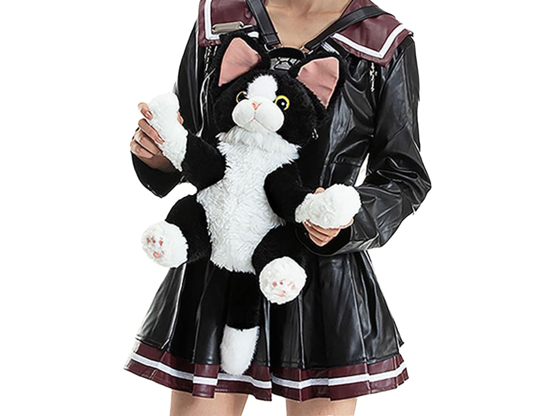Mochila de peluche suave VAYOTOY
