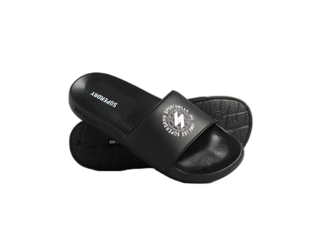 Chanclas para Hombre SUPERDRY (S - Multicolor)