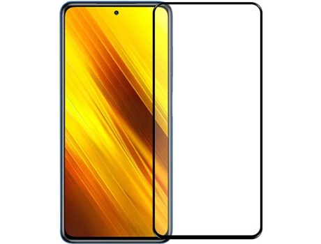 Protector Cristal Xiaomi Poco X3 NFC Full Cover 9h