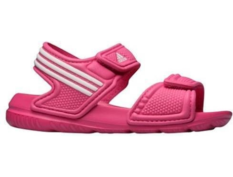 Sandalias ADIDAS Akwah Material sintético Niños (30 - Rosa)