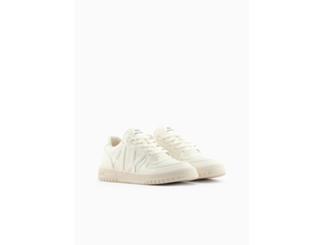 Xux179_xv765 Zapatillas Beige EU 44 Hombre ARMANI EXCHANGE
