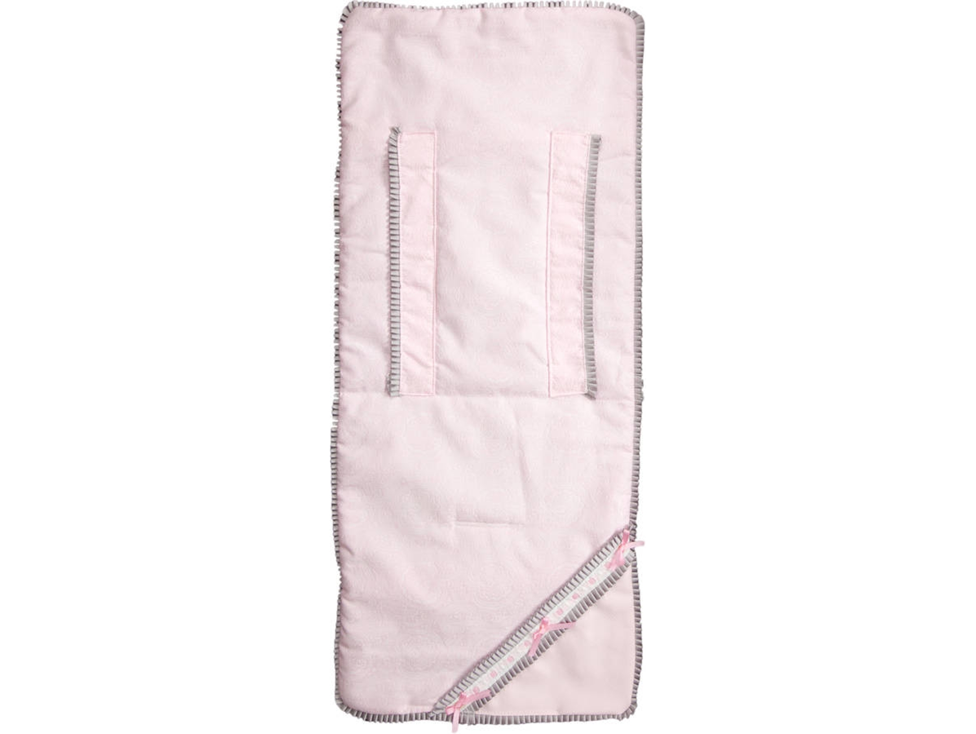 Funda Protectora BABYLINE Bombón Rosa (Protector de Cinturón incluido)