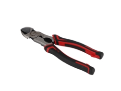 Alicates De Corte Y Crimpado Diagonal De 7 Pulgadas (17,78 Cm) Con Pelacables Industrial Y Terminal.