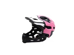 Casco infantil MDUG, ciclismo, deportes, integral, rosa