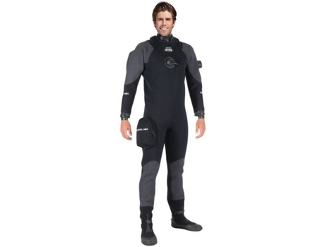 Traje Seco de Buceo MARES Xr3 Neoprene Latex With Boots (S)