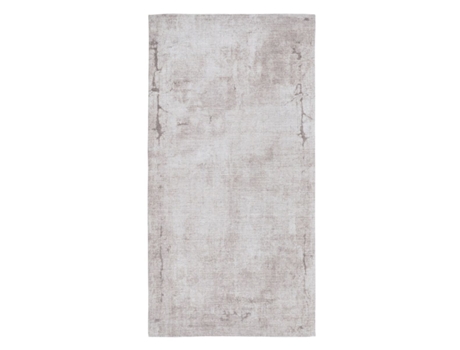 Alfombra BIGBUY HOME (80.00 x 150.00 x 11.00 cm - Poliéster - Multicolor)