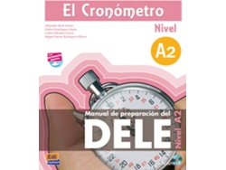 Libro Cronometro A2 (Libro +Cd)