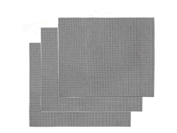 2026altiro-juego De 3 Piezas De Tapetes Antiadherentes Reutilizables Y Resistentes Al Calor Para Barbacoa, Ideales Para Uso En Cocinas Y Barbacoas Tanto En Interiores Como En Exteriores.