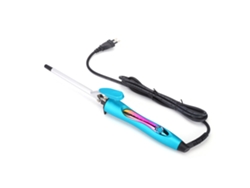 Chapinha De Cabelo Portátil Mini Multifuncional Ferramenta De Modelagem Com 5 Níveis De Temperatura E Display Led