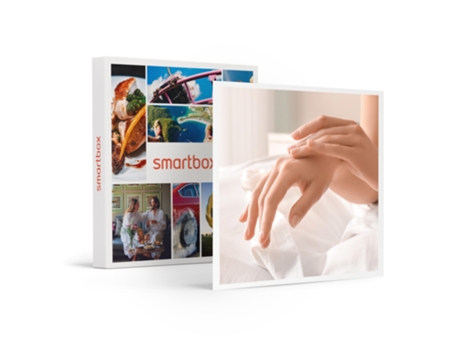 Caja Regalo SMARTBOX Mimos para 2: hidratación manos o pies y acceso al hidromasaje en Spaxión