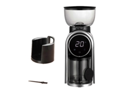 Molinillo de café eléctrico ajustable con pantalla inteligente, molinillo de espresso portátil para el hogar/viajes. Nostalgia88